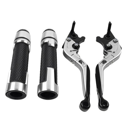 CNC Folding Extendable Brake Clutch Levers for Honda VFR1200 (2010-2016)