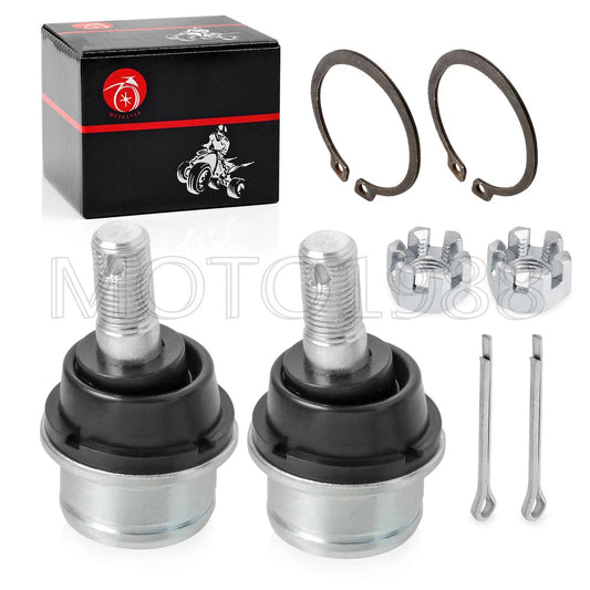 4X Front Upper Lower Ball Joint for YAMAHA Bruin (2004–2006)