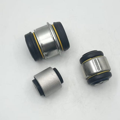 Set of 3 Rear Knuckle Bushings for Land Rover Range Rover Velar (2017–2023)