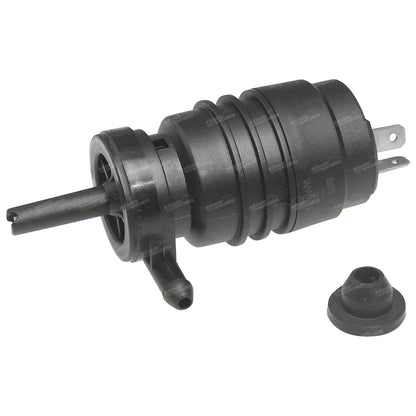 Front Washer Pump Motor for BMW 528i E28 2.8L (1982 - 1985)