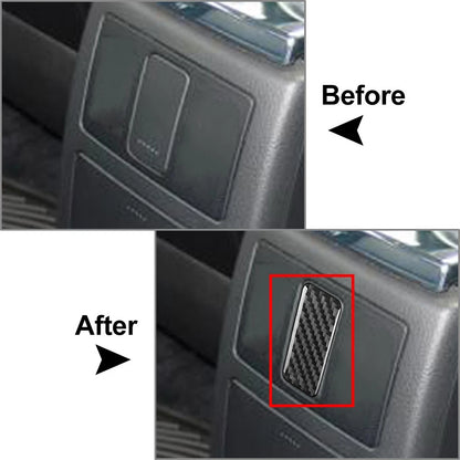 Interior Door Handle Bowl Cover Trim for Volkswagen Golf 8 MK8 (2021–2023) Red