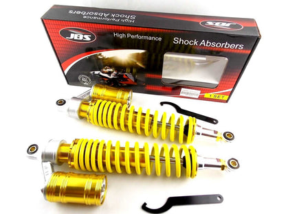 Rear Air Shock Absorbers for Suzuki RM400 (1978–1981)