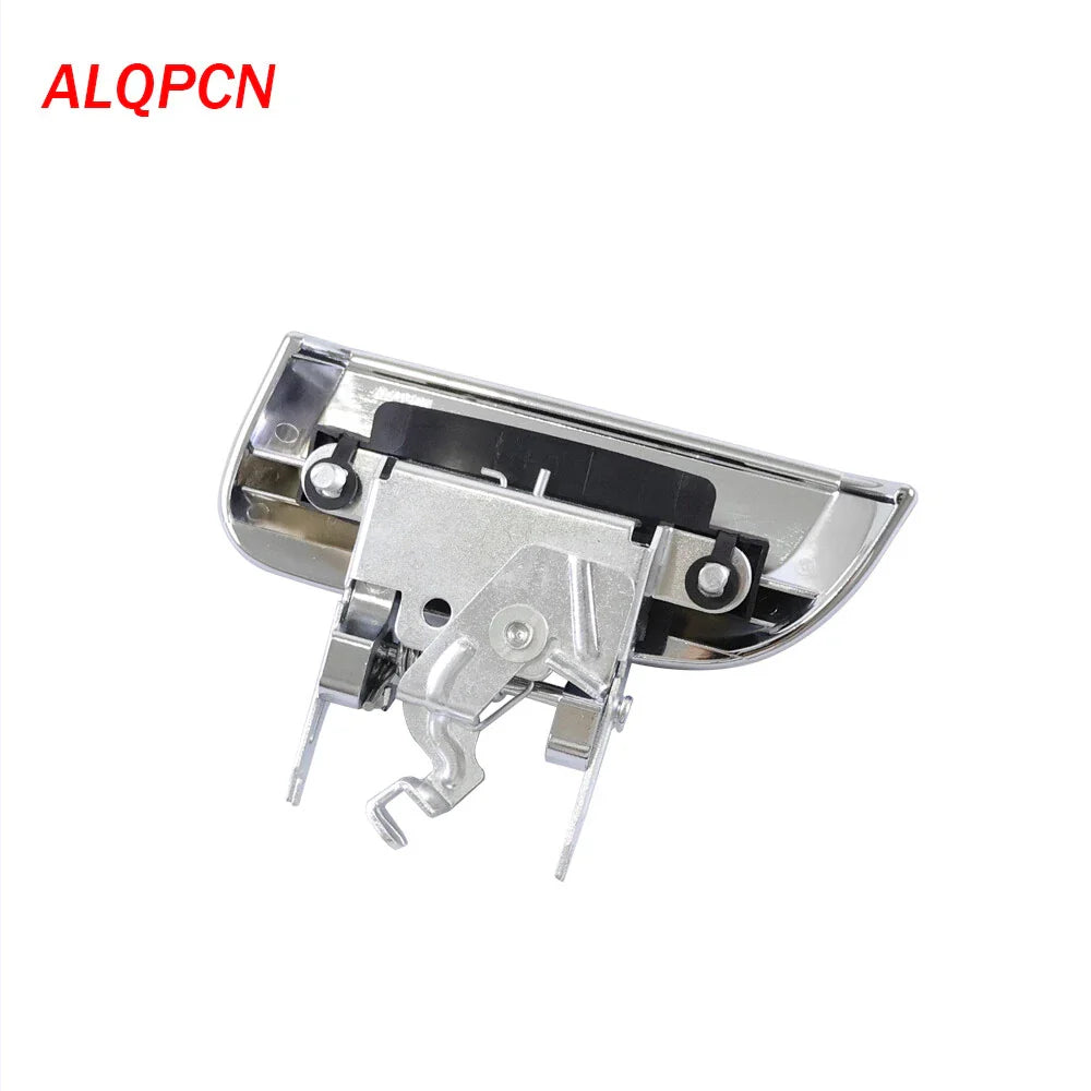 Pair Rear Outer Door Handles for Nissan Pathfinder R51 (2005-2013) Chrome