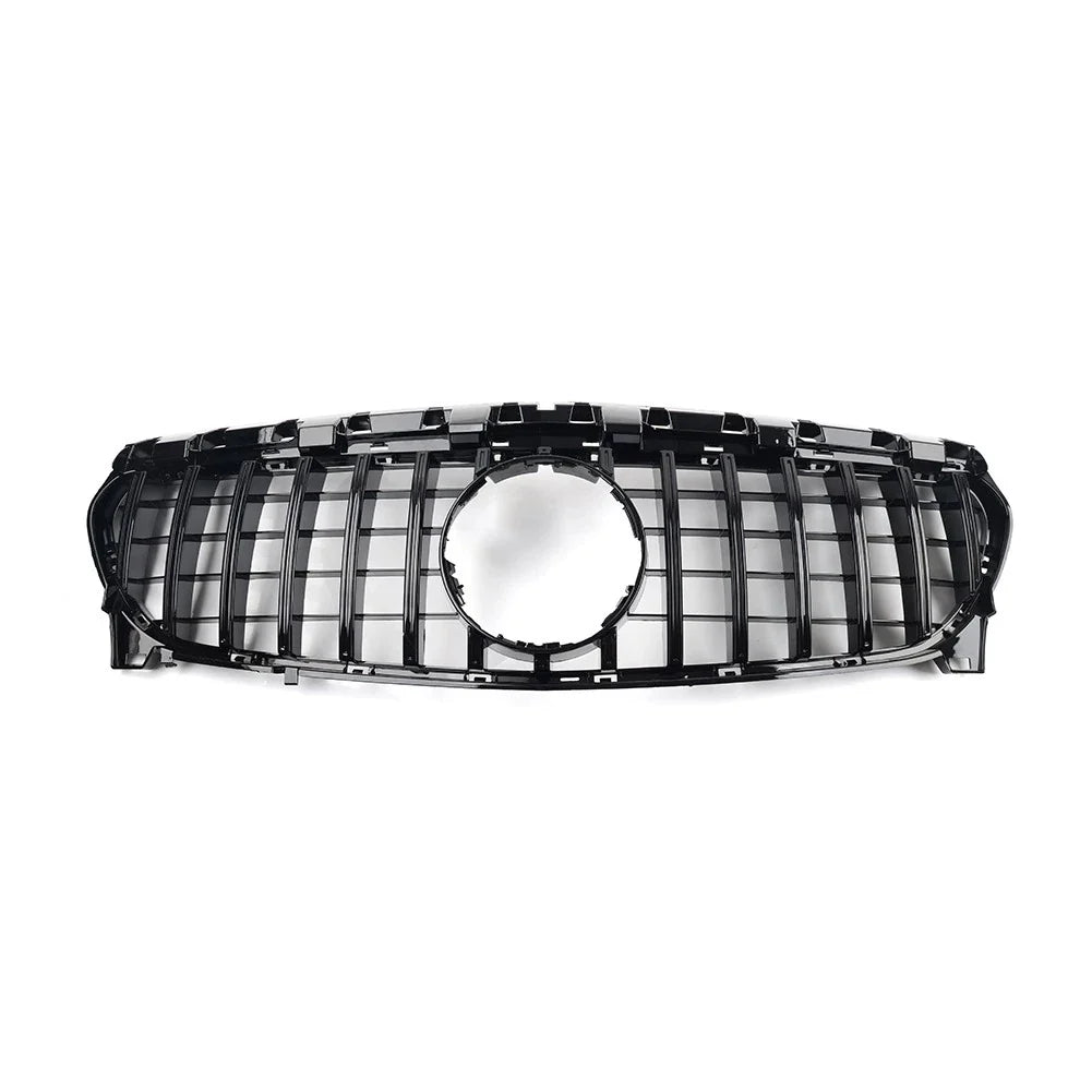 GTR Style Front Bumper Grille for Benz CLA Class W177 C117 CLA200 CLA250 (2015-2019)