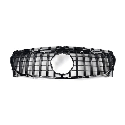 GTR Style Front Bumper Grille for Benz CLA Class W177 C117 CLA200 CLA250 (2015-2019)