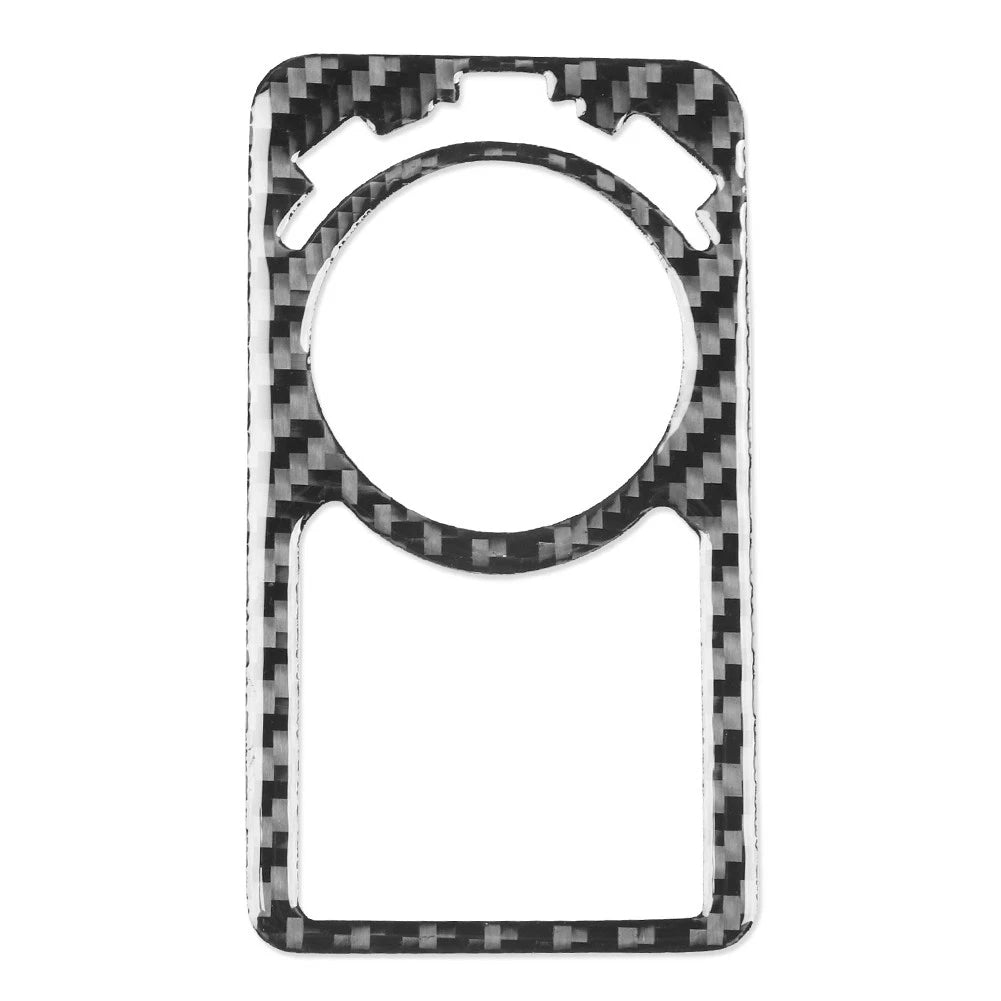 Inner Window Lift Switch Panel Cover Trim for Lexus IS250 IS350 (2006–2013) Black