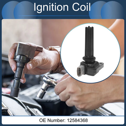 Ignition Coil Pack No. 12584368 for Chevrolet Cobalt (2005–2010)