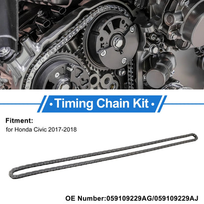 Timing Chain Kit for Volkswagen Touareg (2017–2018) No. 059109229AG/059109229AJ