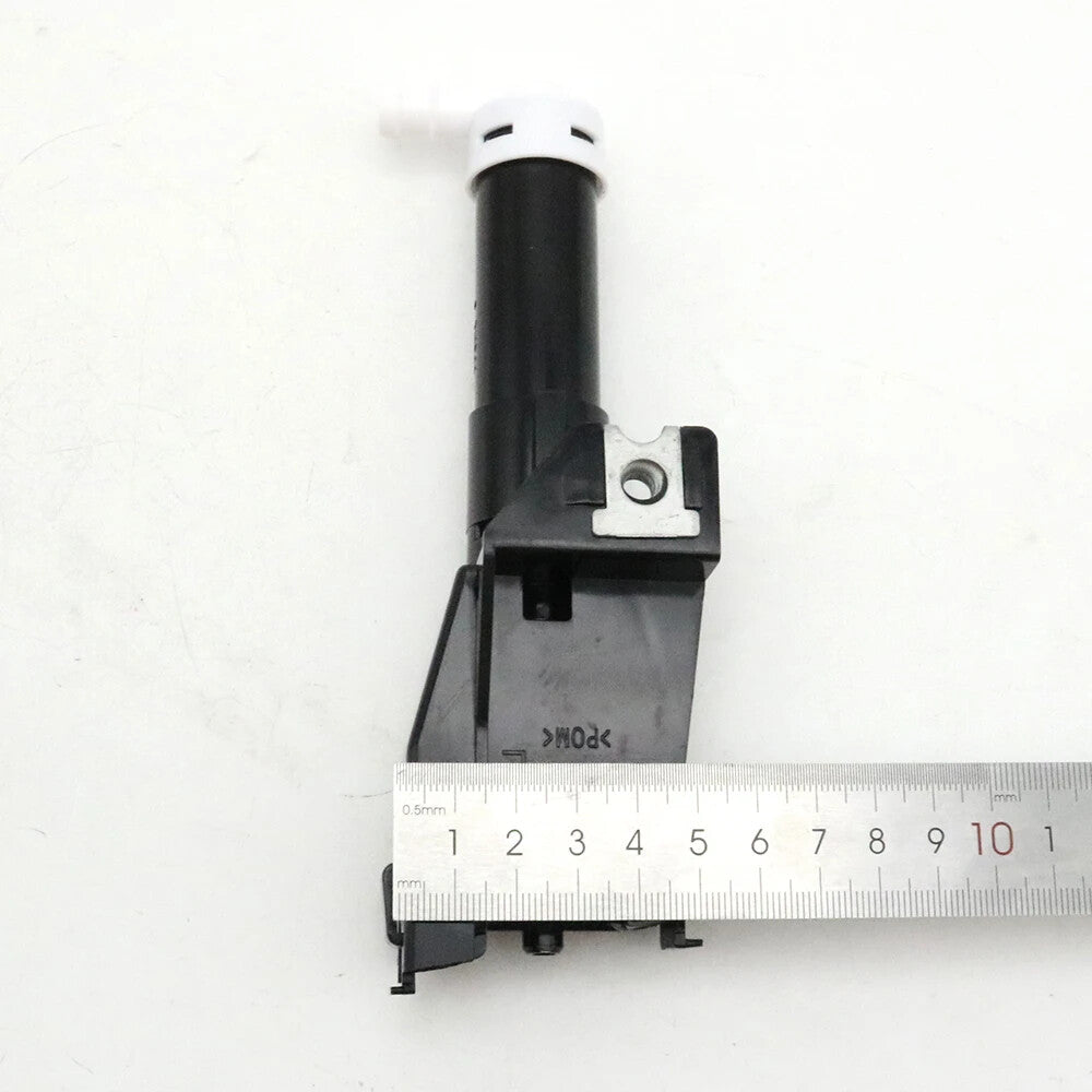 Headlight Washer Nozzle with Cover for Mitsubishi Pajero Shogun Montero (2006–2016)