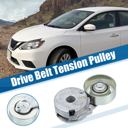 Serpentine Tensioner Assembly for Nissan Versa S SL 1.8L L4 (2007–2008)