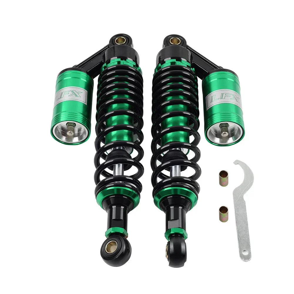 7MM Spring 320MM Rear Shock Absorber for Suzuki, Honda, Kawasaki