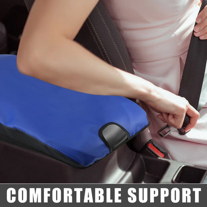 Car Center Console Armrest Cover for Dodge Ram 1500 2500 3500 (2019-2023)