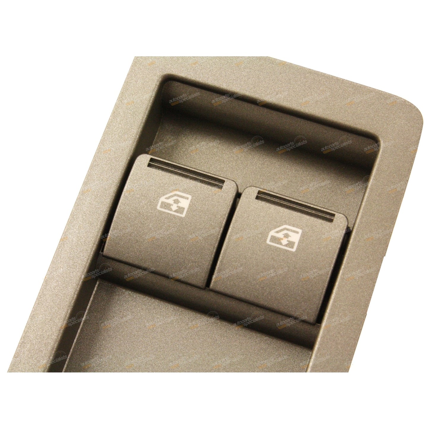2X Electric Window Switch for Holden Commodore (2002–2006) Ute