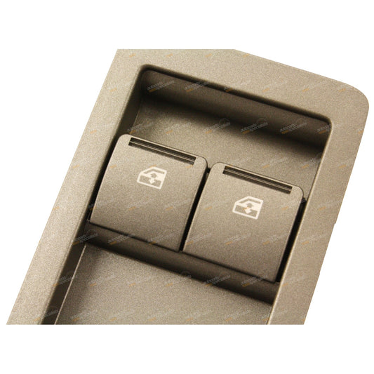 2X Electric Window Switch for Holden Commodore (2002–2006) Ute