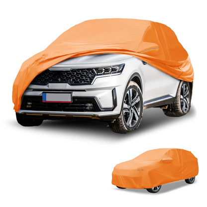 Waterproof All Weather Car Cover for Kia Sorento (2011–2023)