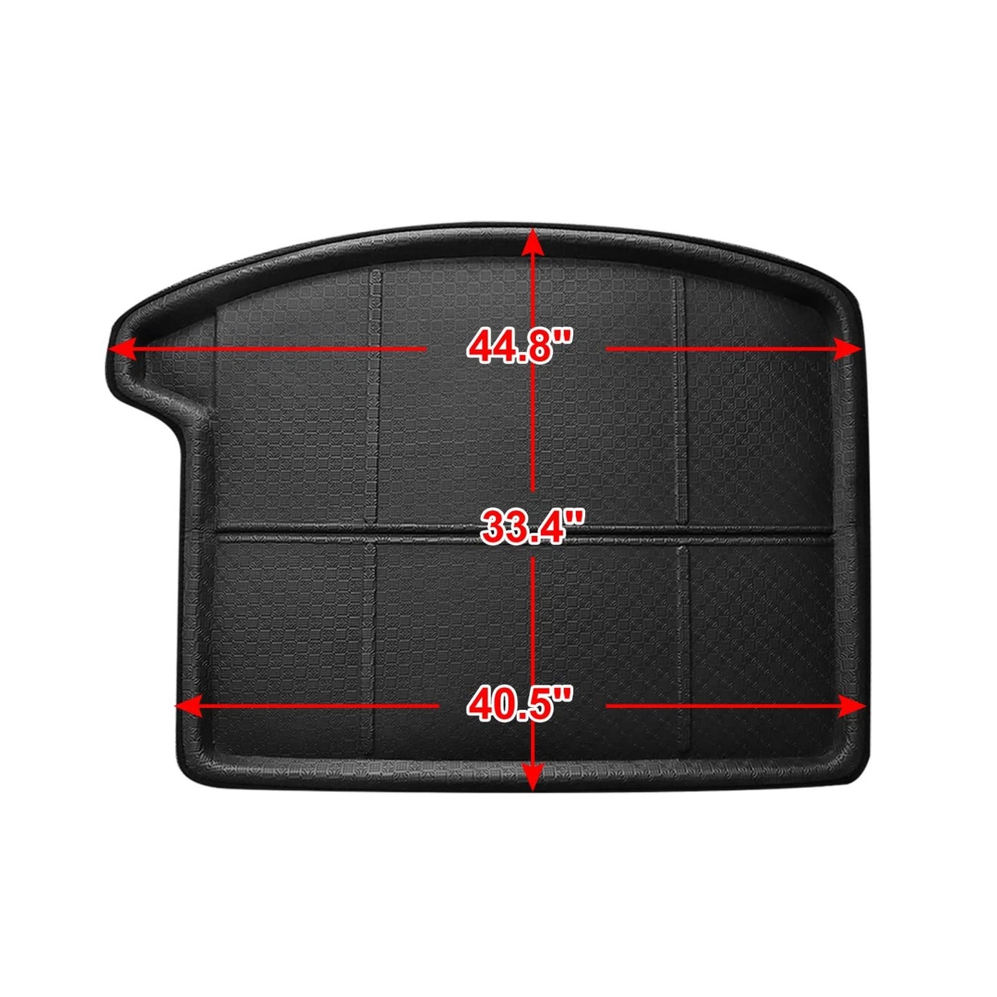 Cargo Trunk Tray Liner for Ford Escape (2013)