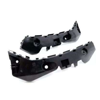 Rear Bumper Retainer Bracket Set for Mazda2 DJ/DL, Mazda3, CX-3 2014-2020