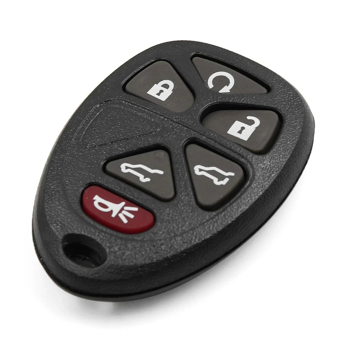 2 x OUC60270 Key Fob Remote Case Shell for Chevrolet Tahoe (2007-2014)