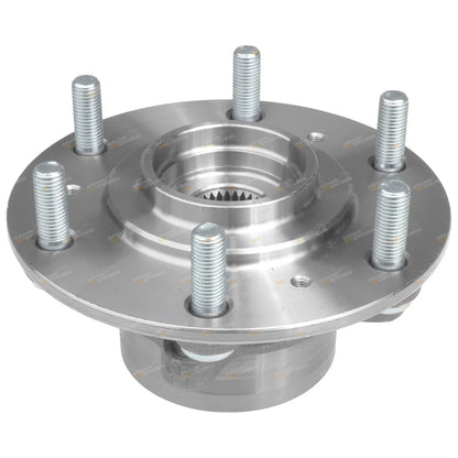 Front Wheel Bearing Hub Assembly Kit for Mitsubishi Triton (2006–2020)