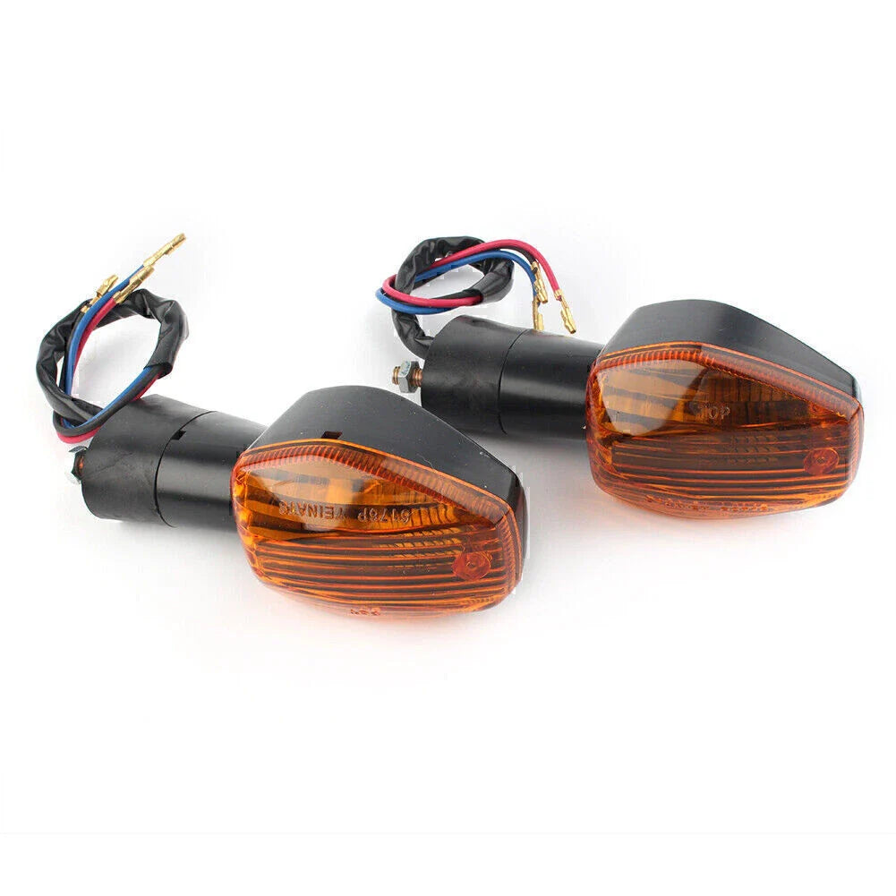 Amber Turn Signal Indicator Lights for Honda CBR600RR CBR1000RR 954RR (2003-2019)