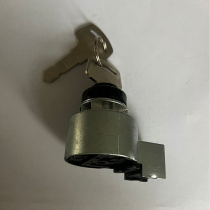 Ignition Switch with 2 Keys for Kubota B2400 B2100 B7500 B1700