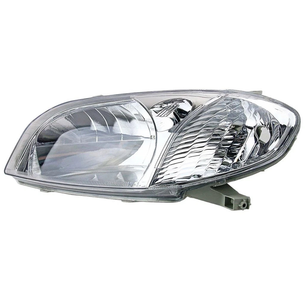 1 Pair Headlight for Toyota Vios (2002-2005)