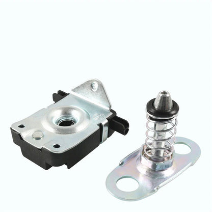 Hood Catch Lock Kit for BMW E39 E46 E53 (1997-2006)