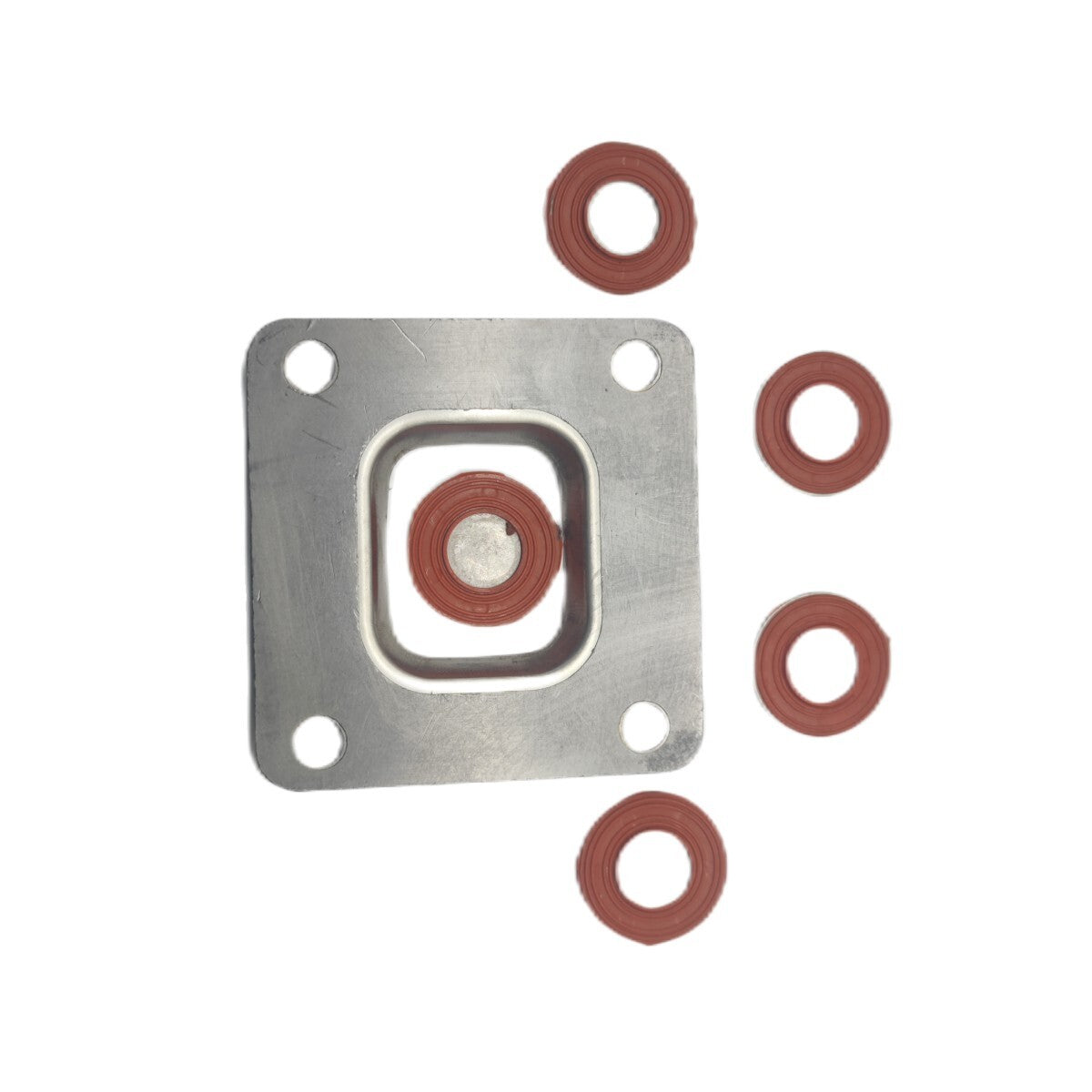 Dry Joint Open Elbow Gasket for MerCruiser 4.3 5.0 5.7 6.2L