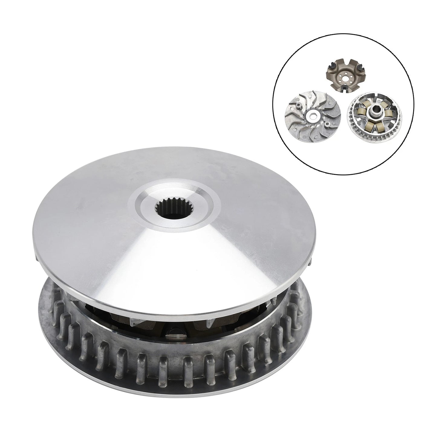 18 Pole Alternator Stator for Honda TRX300 FW FourTrax (1988–2000)