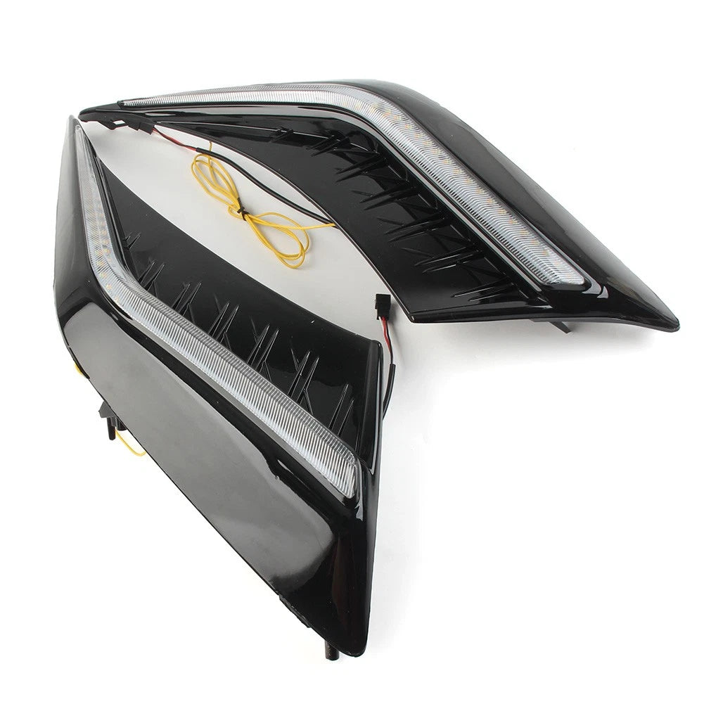 Red Carbon Fiber Shark Fin Antenna Cover for Lexus IS300C (2009–2011)