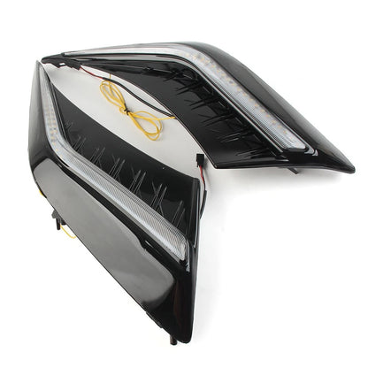 Red Carbon Fiber Shark Fin Antenna Cover for Lexus IS300C (2009–2011)
