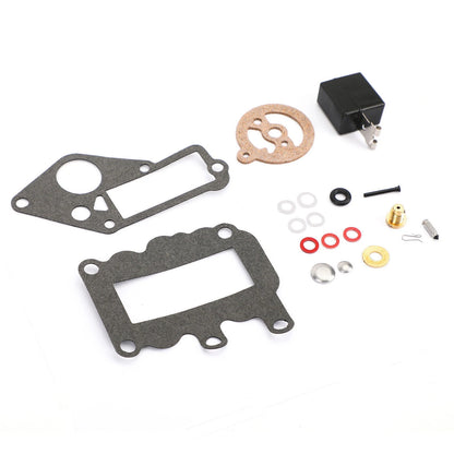Carburetor Repair Kit for Johnson Evinrude 9.5hp (1964–1973) 382048