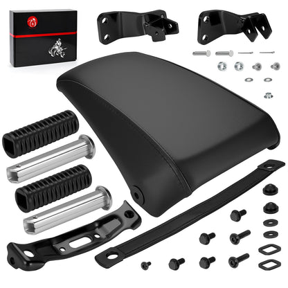 Rear Passenger Seat & Footpeg Kit for Honda Fury 1300 (2010–2024)