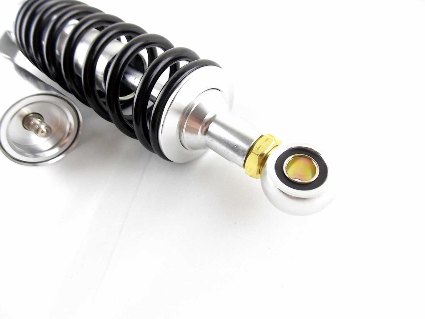 Nitrogen Shock Absorbers for Harley Davidson XL883R (2005–2008)