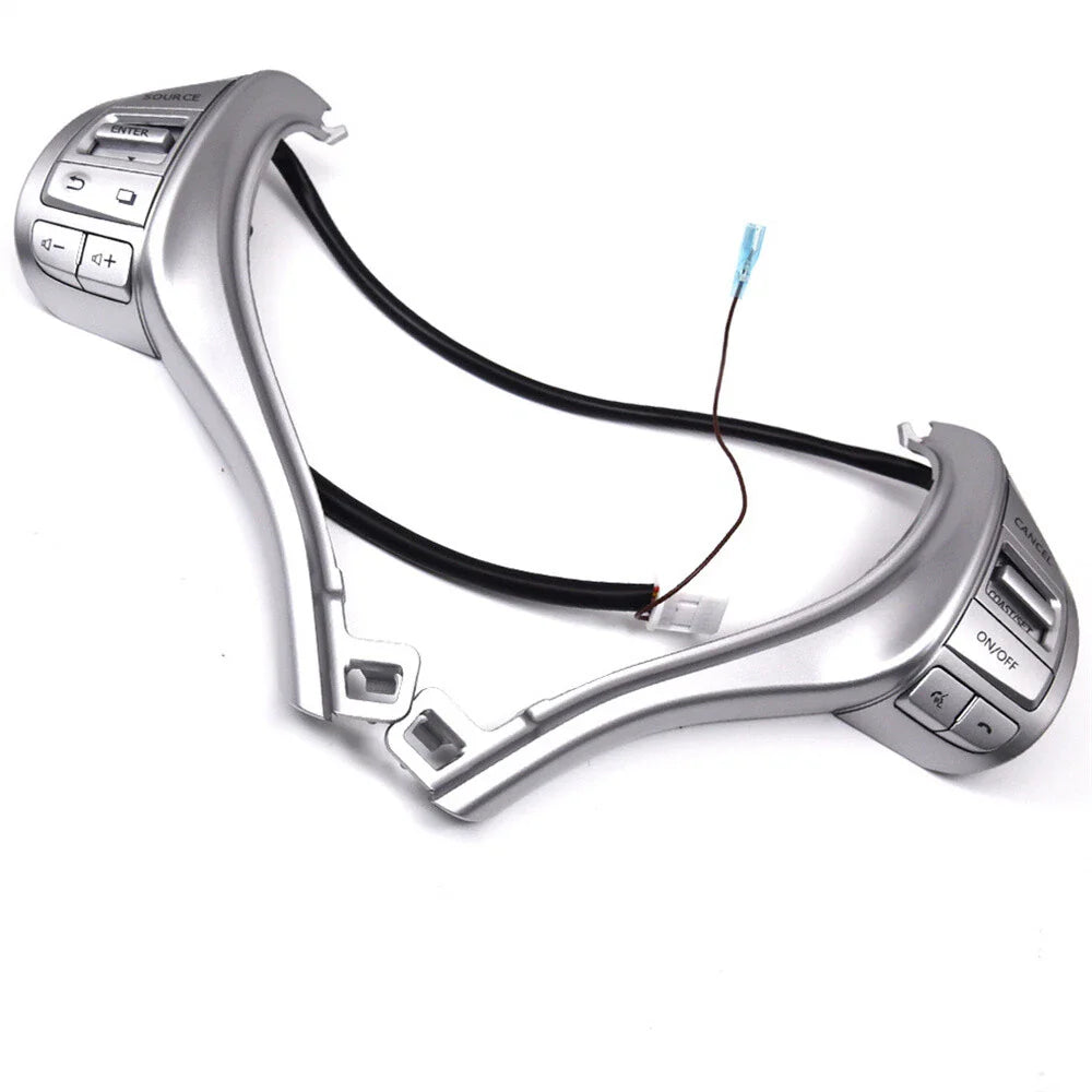 Steering Wheel Control Switch for Nissan X-Trail, Qashqai (2013-2017)