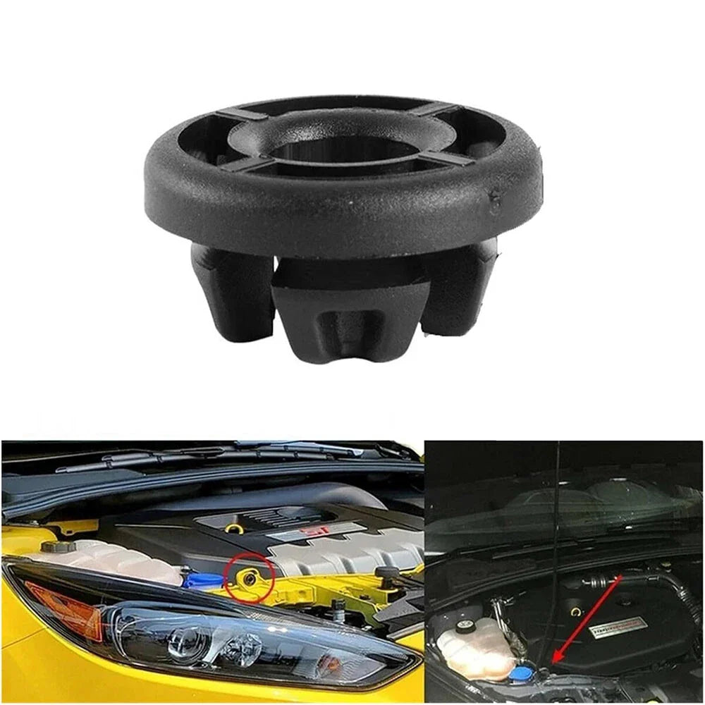 Hood Rod Support Grommet for Ford Kuga Mondeo S-MAX (2007-2019)