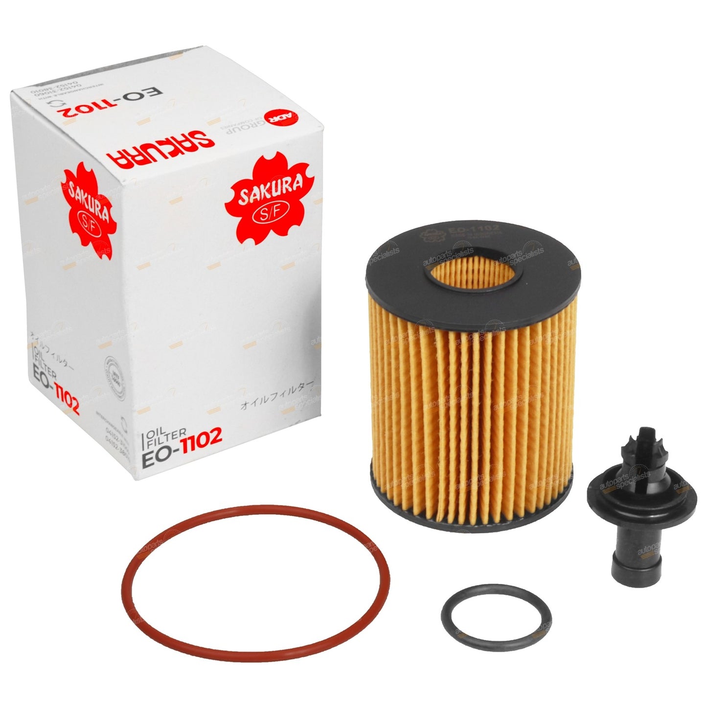 Oil Filter for Lexus LS460 (2007–2010)