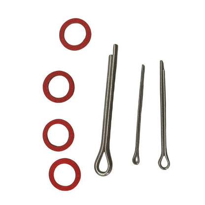 Maintenance Kit for Yamaha F4B F5A F6C (2010–2023)