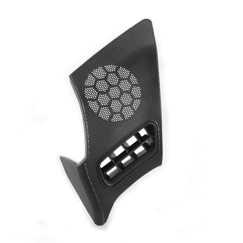Set of 2 Dash Vent Speaker Grill Covers for Mercedes-Benz W210 E320 E430 (1996–2002)