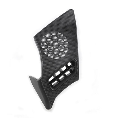 Set of 2 Dash Vent Speaker Grill Covers for Mercedes-Benz W210 E320 E430 (1996–2002)