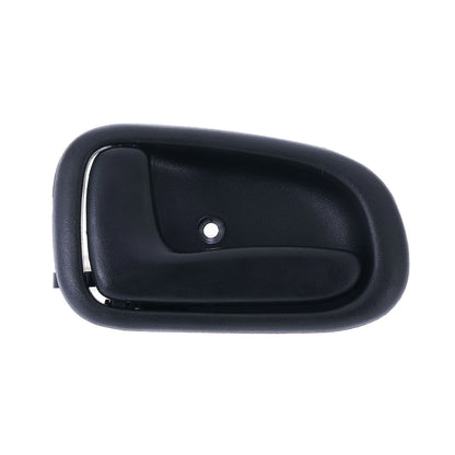 Textured Black Inner Door Handle for Toyota Corolla (1994–1999)