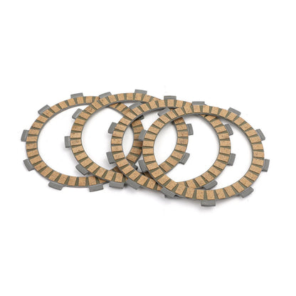 Clutch Disc Kit for Yamaha XT125 TW125 SR125 SE (1982–2003)