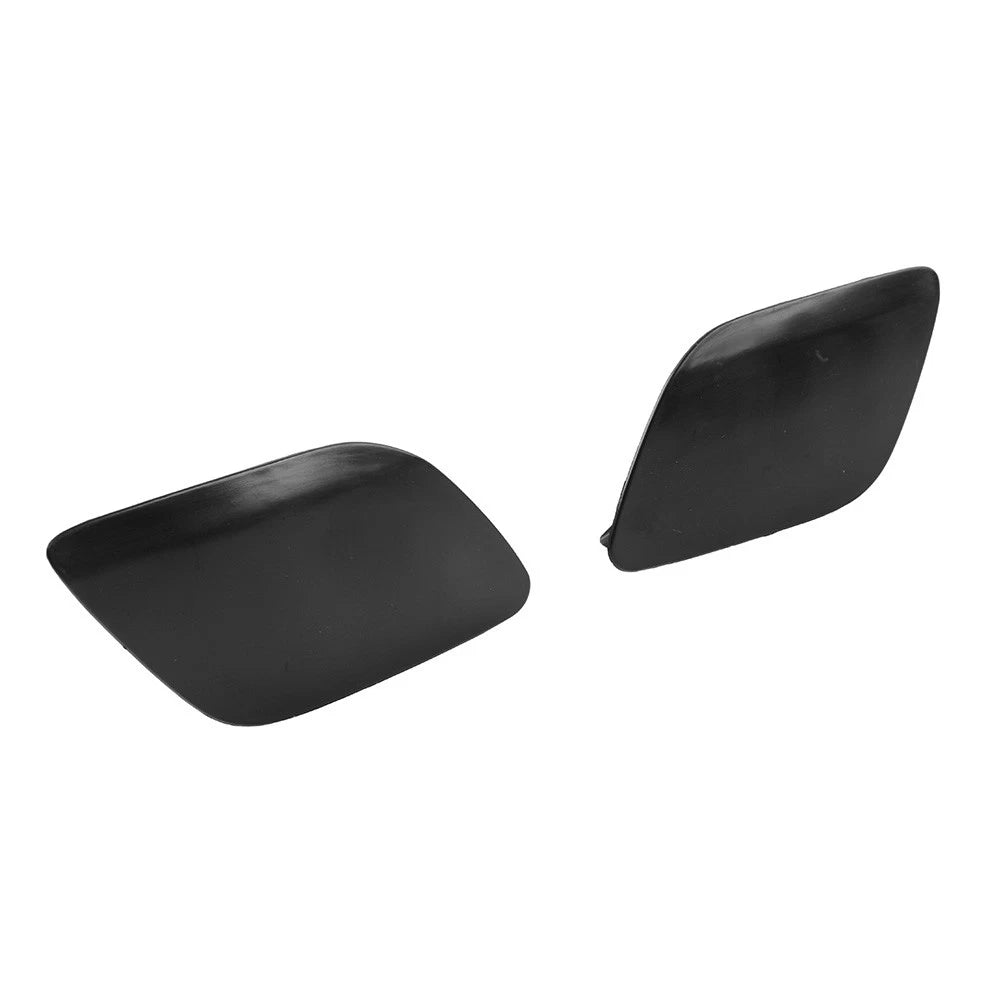 1 Pair Fog Light Grille Cover Trim for Audi Q8 (2019–2023)