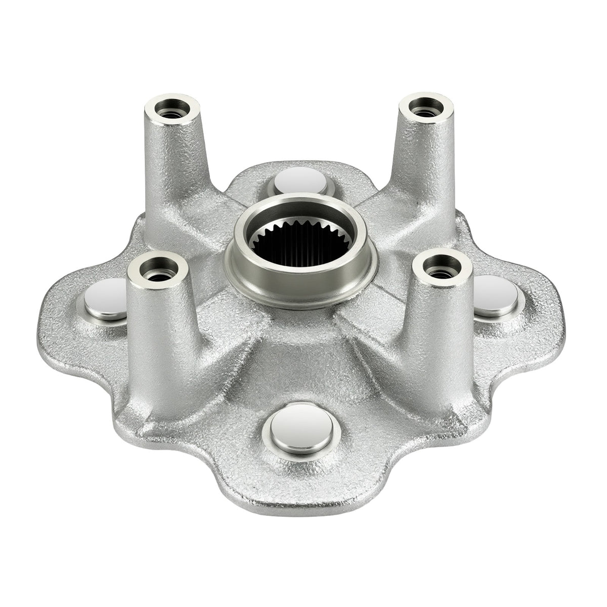 Front Wheel Hub for Yamaha Bruin 350 (2004–2006)