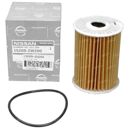 Oil Filter for Nissan Patrol GU Y61 (2000–2012) Diesel 3.0L