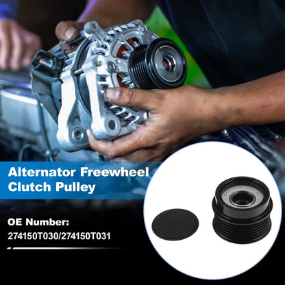 Alternator Freewheel Clutch Pulley 274150T030 for Toyota Corolla 1.8L (2014–2019)