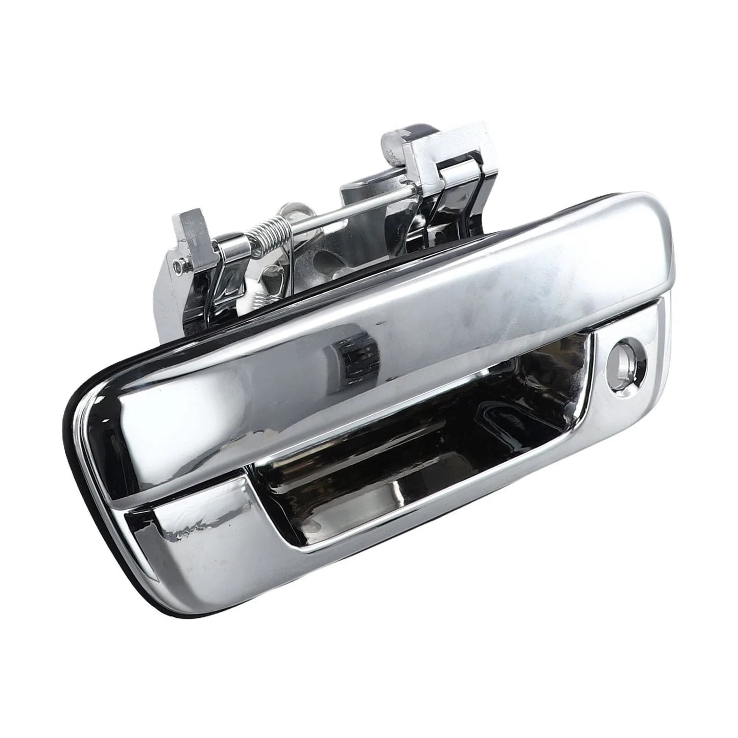 1x Tailgate Handle Chrome for Holden Colorado Isuzu D-Max