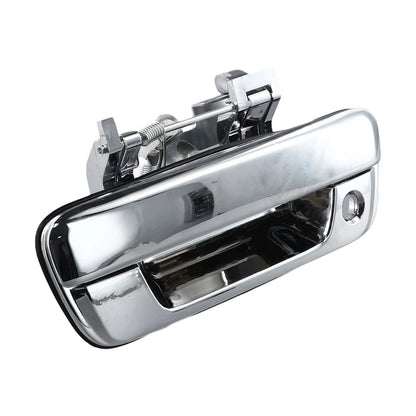 1x Tailgate Handle Chrome for Holden Colorado Isuzu D-Max