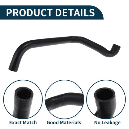 Radiator Hose for Mercedes-Benz S-Klasse (W140) S280 1405000875