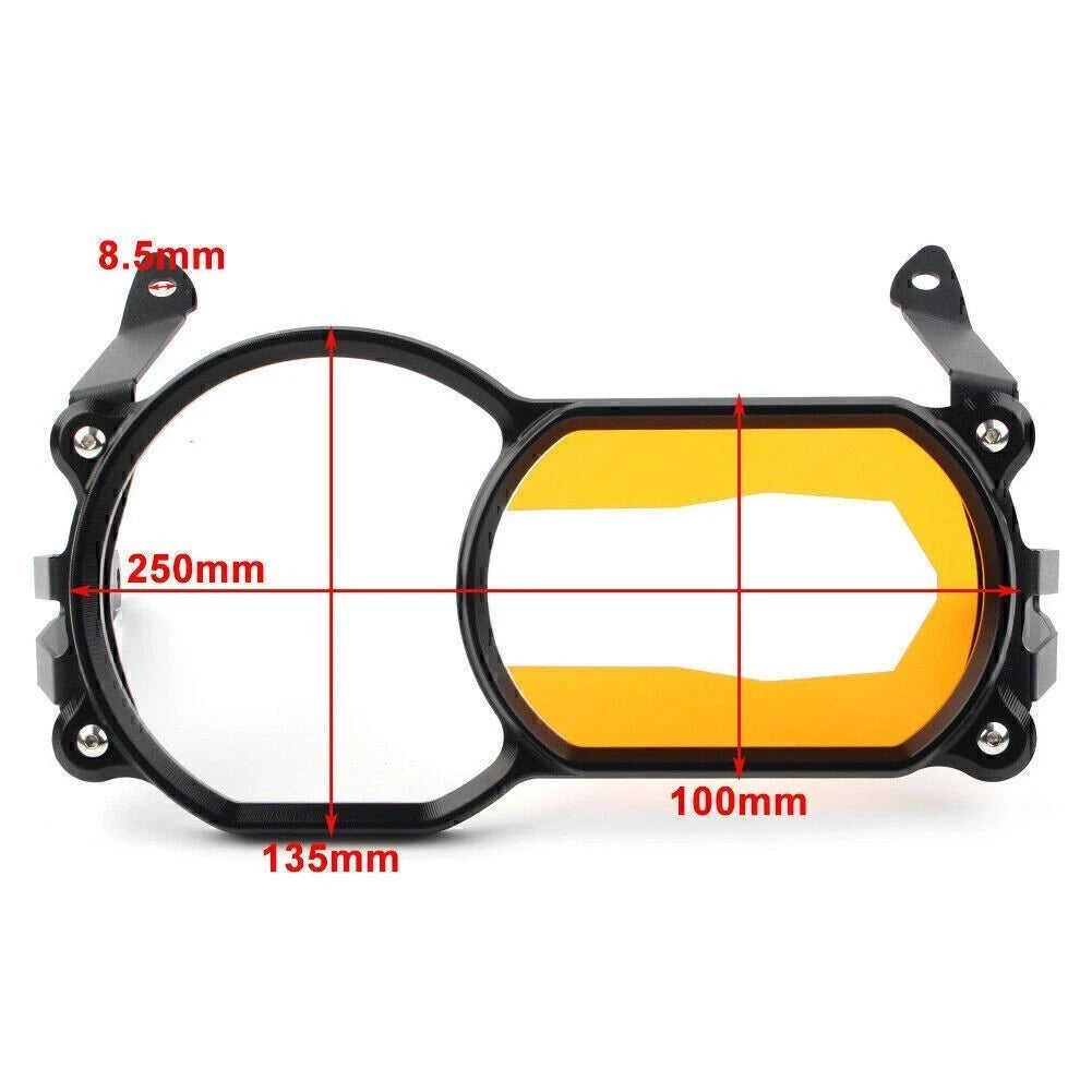 Handguard Protector for BMW R1200GS F800GS S1000XR (2013–2020)